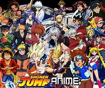 Image result for Shonen Jump All-Stars Game