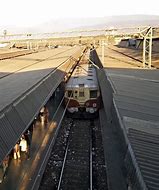 Image result for Mumbai AC Local Train
