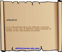 Image result for albrldadero