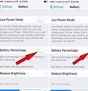 Image result for How to Change iPhone Battery to Percentage Lancher to Differt Thing