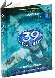 Image result for In Too Deep The 39 Clues