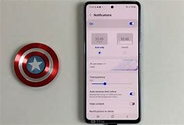 Image result for A53 Detailed Notifications On Lock Screen