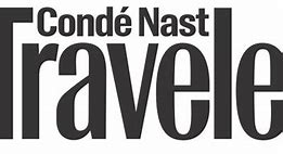 Image result for Condé Nast Traveller Logo