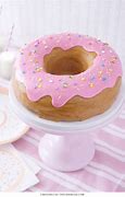 Image result for Giant Donut Cake Pan