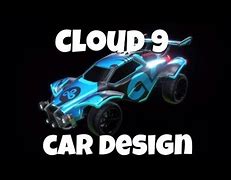 Image result for Cloud 9 RL Decal
