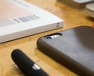 Image result for iPod 6 Leather Case