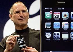 Image result for Steve Jobs iPhone Moment