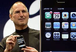 Image result for Steve Jobs First Phone