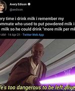 Image result for Iold Owman Powder Milk Meme