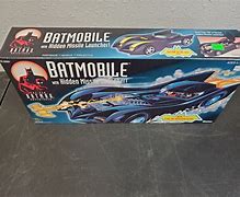 Image result for The New Batman Adventures Batmobile