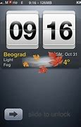 Image result for iPhone Widgets Home Screen No Phone