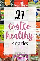 Image result for Costco Healthy Snacks Low Caralos