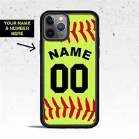 Image result for Softball Phone Cases iPhone 11