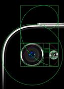 Image result for How Apple Use Golden Ratio in Phone