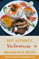 Image result for Vietnamese Broken Rice Sauce