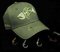 Image result for B Fishing Hook Hat