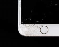 Image result for Broken iPhone 6 Silver