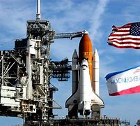 Image result for Space Shuttle On Launch Pad