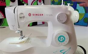Image result for Singer Simple Sewing Machine