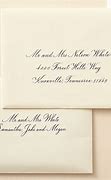 Image result for Invitation Envelopes with Names