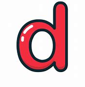 Image result for Red D Initial