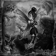 Image result for Vampire Tinkerbell