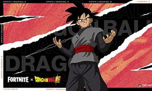 Image result for Dragon Ball Z Black Cat Fortnite