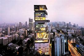 Image result for Most Expensive House in the World Antilia