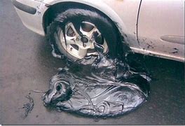 Image result for Arizona Heat Melting Cars