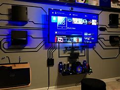 Image result for Living Room Entertainment Wall Ideas