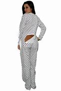 Image result for Jammies with Open Bottom