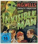Image result for 1933 Invisible Man Smoking Jacket