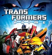 Image result for Transformers Prime Soundtrack