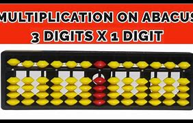 Image result for D8011 Abacus 5