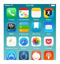 Image result for iPhone 17 Home Screen