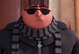 Image result for Gru From Despicable Me