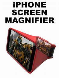 Image result for iPhone 8 Screen Enlarger