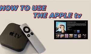 Image result for how to use apple tv