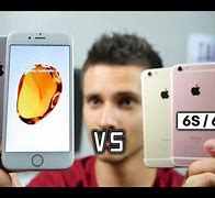 Image result for iPhone 7 vs Plus Size