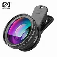 Image result for Apexel Phone Camera Lens