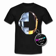 Image result for Daft Punk T-Shirt