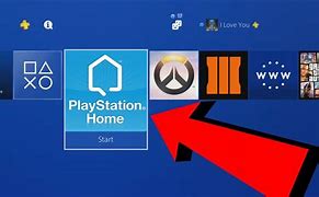 Image result for PlayStation Home PS4