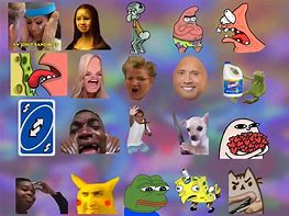 Image result for Etsy Meme Emotes