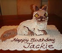 Image result for Birthday Angry Cat Cake