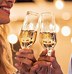 Image result for Wedding Party Champagne Flutes