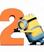 Image result for 5 Despicable Me Logo