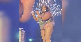 Image result for Lizzo Flute George Washington