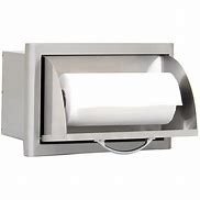 Image result for Outdoor Paper Towel Dispenser