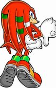 Image result for Fat Knuckles the Echidna Eats Sonic