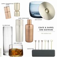 Image result for Cool Barware